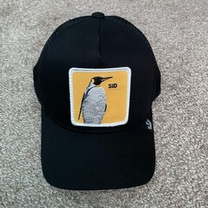 *Rare Goorin Bros Sidney Crosby “SID” SnapBack Cap